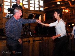 Ein stürmisches Herbstfest der Sonderklasse